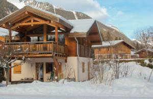 Gallery image of Chalet Minouche in Chamonix-Mont-Blanc