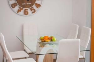Posezení v ubytování Apartamento Barlovento - PlusHolidays