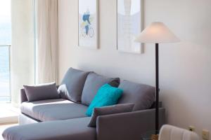 Posezení v ubytování Apartamento Barlovento - PlusHolidays