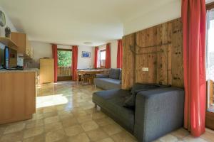 Posezení v ubytování Apartments Woerndle
