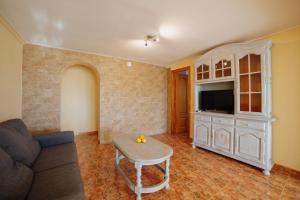 TV/trung tâm giải trí tại Villa Benicuco 24 - PlusHolidays