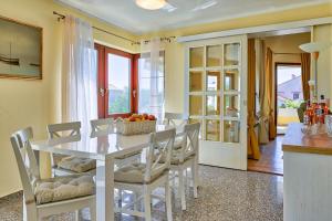 Posezení v ubytování Villa Oscar, Zadar + 30 fotografií