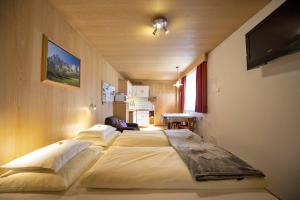 Ένα ή περισσότερα κρεβάτια σε δωμάτιο στο Apartments Miara