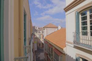 The building in which Az apartmant is located