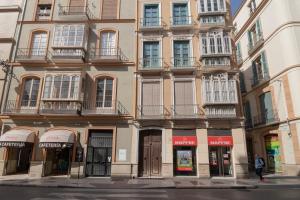 The building in which Az apartmant is located