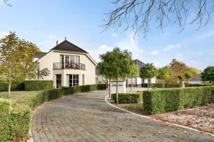 Zahrada ubytování The White House