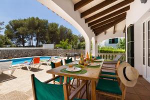 Gallery image of Ca'n toni Villa, Cala Galdana in Ferreries