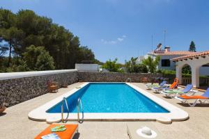 Gallery image of Ca'n toni Villa, Cala Galdana in Ferreries +40 photos