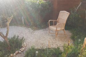 Fotografia z galérie ubytovania Appartement avec jardin proche de la mer v destinácii Narbonne-Plage