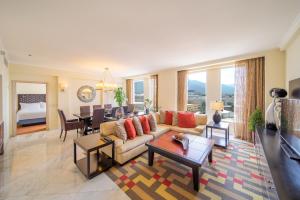 Posezení v ubytování Hotel Real InterContinental San Pedro Sula by IHG