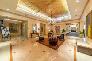 Posezení v ubytování Hotel Real InterContinental San Pedro Sula by IHG