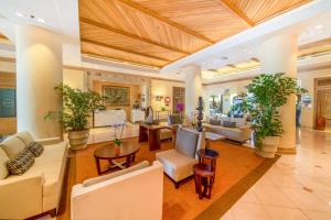 Posezení v ubytování Hotel Real InterContinental San Pedro Sula by IHG