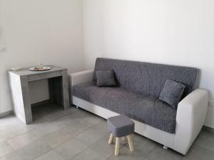 Posedenie v ubytovaní Appartamento Furetto Lido Marini
