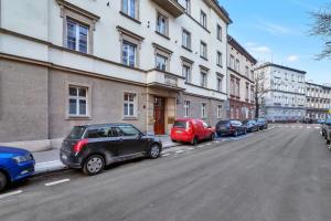Okolica w pobliżu tego apartamentu