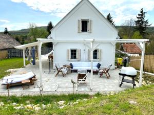 Budova, v ktorej sa vila nachádza