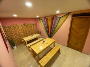 Lázně a/nebo wellness v ubytování BROTHERs HOUSE + 31 fotografií