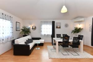 Część wypoczynkowa w obiekcie House Kacana 2163