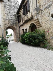 Fotografie z fotogalerie ubytování La clef de champs v destinaci La Romieu