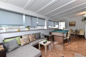 Część wypoczynkowa w obiekcie House Kacana 2163