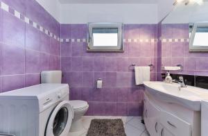 Łazienka w obiekcie House Kacana 2163