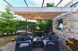 Część wypoczynkowa w obiekcie House Kacana 2163