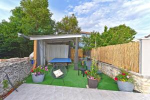 Ogród w obiekcie House Kacana 2163