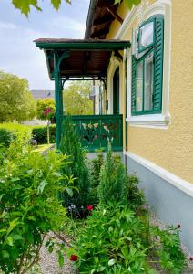 Gallery image of Cottage am Attersee in Nussdorf am Attersee