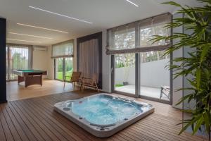 Fotografie z fotogalerie ubytování Villa Valpinia v destinaci Martinski