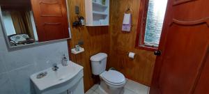 Un baño de Rio Maullin Lodge
