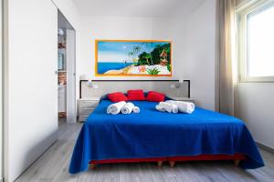 Φωτογραφία από το άλμπουμ του B&B La Terrazza Sul Porto σε San Foca +18 φωτογραφίες