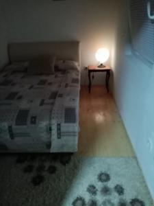 Postel nebo postele na pokoji v ubytování Lazareva kuća