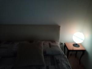 Postel nebo postele na pokoji v ubytování Lazareva kuća