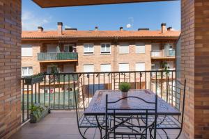 A balcony or terrace at Sabea - Baskey Rentals