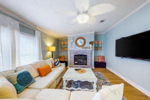 Gallery image of Twin Lakes Cottage in Panama City Beach