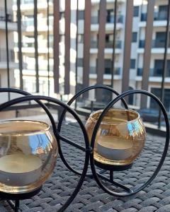 Напитки в Impressive apartment