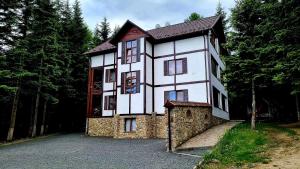 Gallery image of Fortetsya Myhove in Migovo
