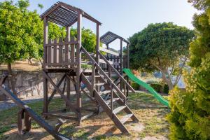 Herní místnost nebo prostor pro děti v ubytování Vasiliki Residence , Theseus Village , Heraklion