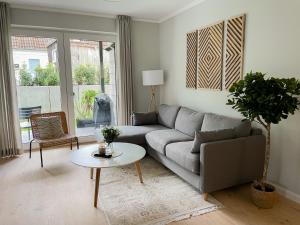 Gallery image of Ferienwohnung Swedish Summer in Scharbeutz +7 photos