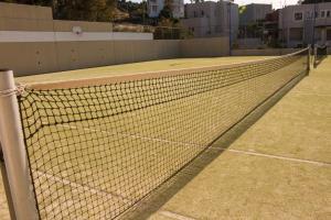 Tenis a/nebo squash v ubytování Vasiliki Residence , Theseus Village , Heraklion nebo okolí