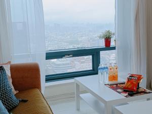 台中的住宿－草悟景觀公寓，相簿中的一張相片