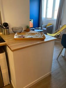 Jedlo v apartmáne alebo blízkom okolí + 33 fotografií