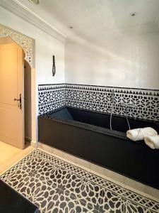 Bagno di Dar Colibri - Maison d'hôtes à Kélibia