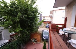 Okolí penzionu