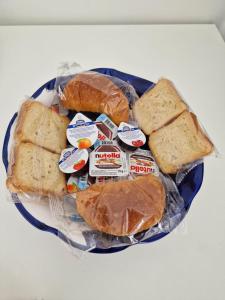 Jedlo v ubytovaní bed & breakfast alebo blízkom okolí