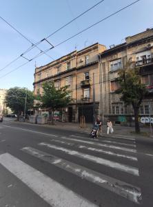Okolí apartmánu