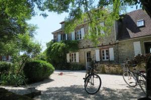Jazda na bicykli v okolí ubytovania Presbytère de Chauffour-sur-Vell