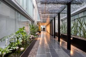 Imagen de la galería de AR 218 Hotel by ULIV, en Ciudad de México