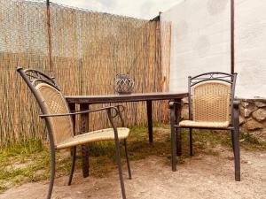 Фотография из галереи Chatky Daniel-Mikulov, a private campsite just for you в Микулове