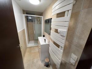 Kúpeľňa v ubytovaní Très joli Loft de 40 m2 idéalement situé