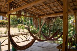 Zahrada ubytování Entre Bosques Tayrona